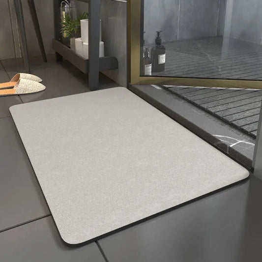 VIKAMA Diatomite Bathroom Mat