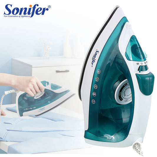 Portable Mini Garment Steamer Iron