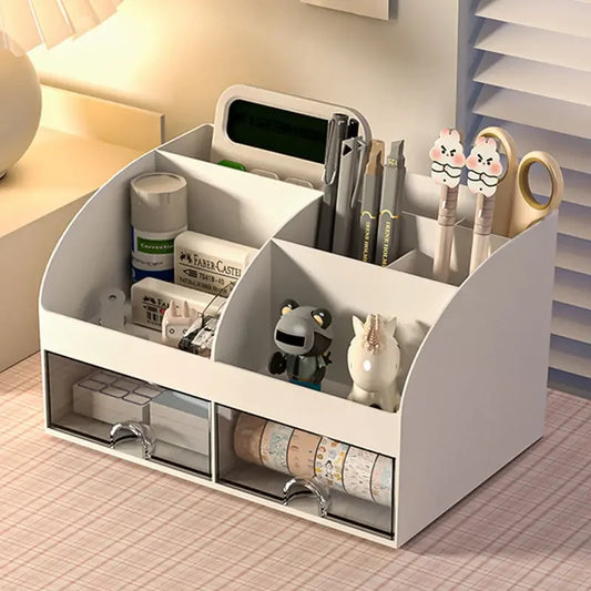 Desktop Storage Box Pen Holder