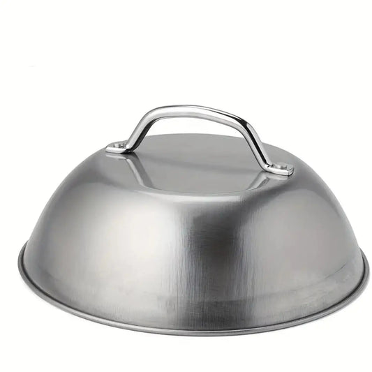 9-Inch Stainless Steel BBQ Oven Squeegee