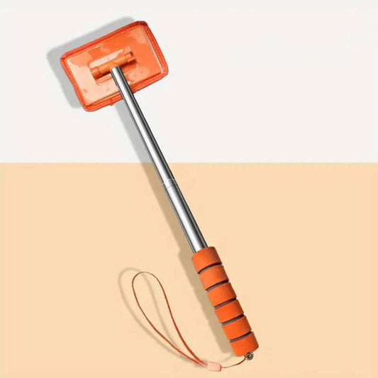 Automobile Windshield Water Scraping Telescopic Glass Wiper