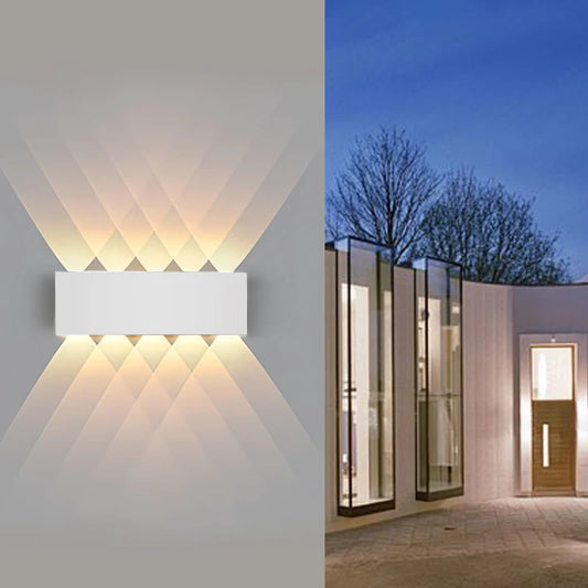 LED Waterproof Wall Light (IP65)