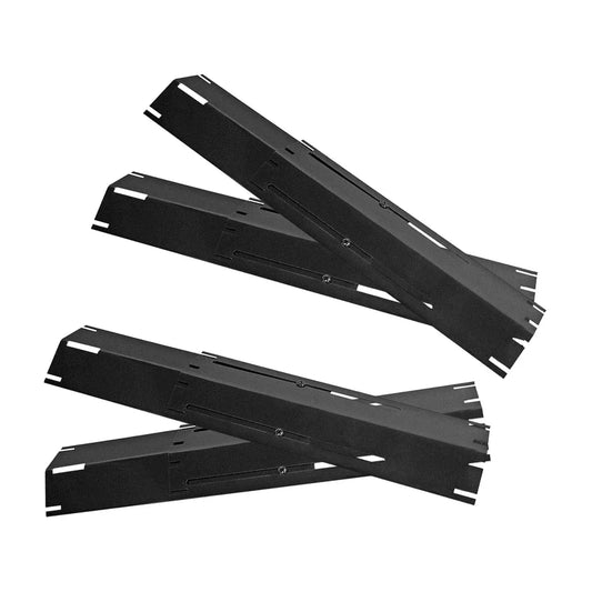 Adjustable Gas Grill Heat Plate & Flame Tamer