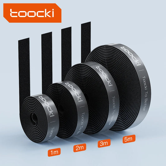 Toocki 3M/5M Cable Organizer Winder