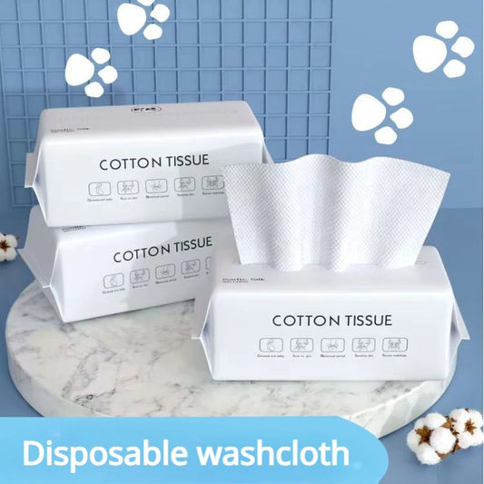 Disposable Facial & Spa Towels