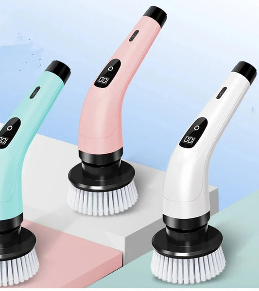 Mops Electric Multipurpose Cleaning Brush