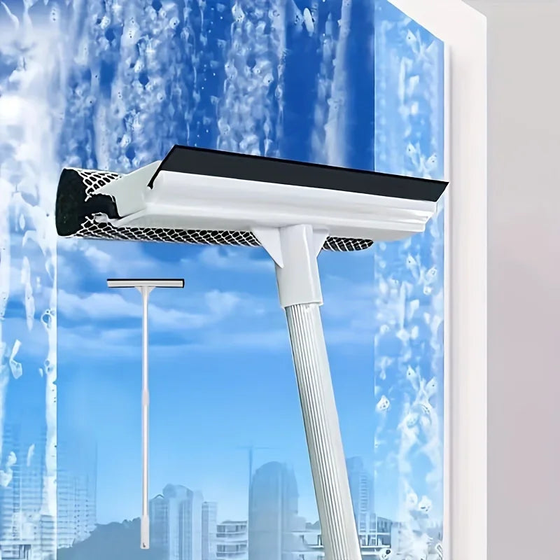 1pc Squeegee Window Cleaner
