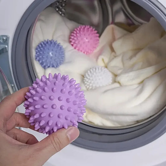 4Pcs Reusable Dryer Balls