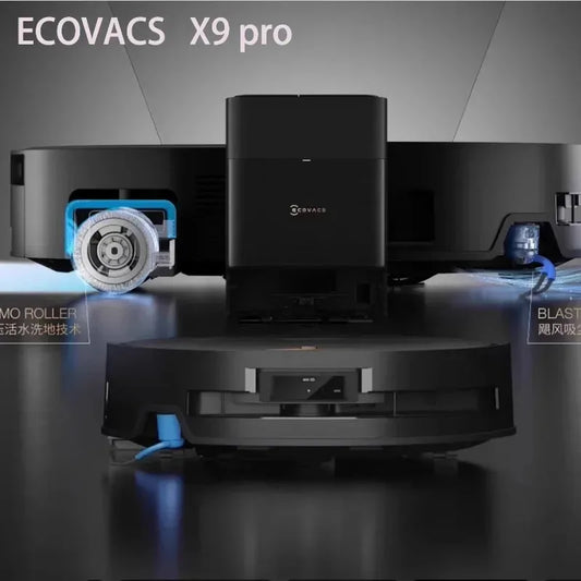 Ecovacs X9 Pro 2025 Floor Cleaning Robot