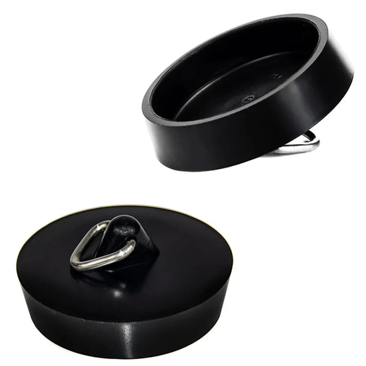 Rubber Drain Stopper – Leak-Proof Sink & Tub Plug