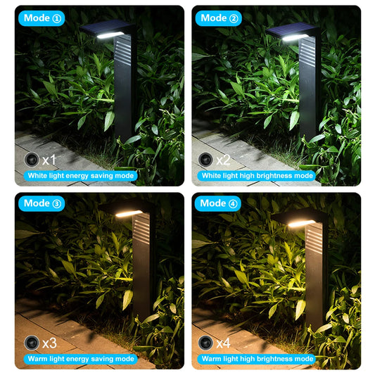 Solar Pathway Lights Super Bright