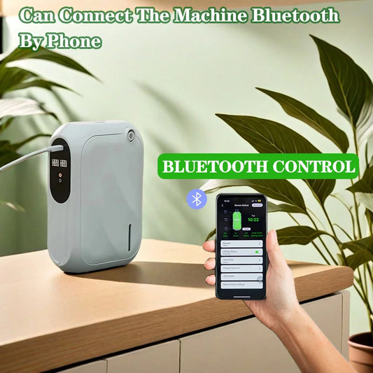 Smart Bluetooth Aroma Diffuser