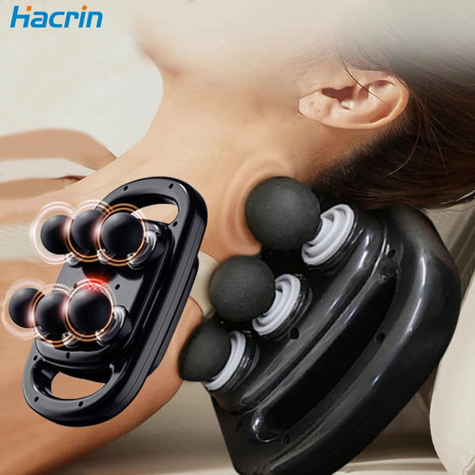 High-Frequency Fascia Massage Gun