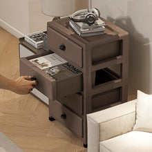 Mobile Multi-Layer Drawer Storage Cabinet – Rolling Organizer with Wheels