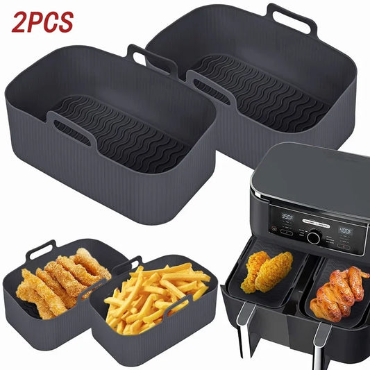 7-Hole Cast Iron Omelette Pan