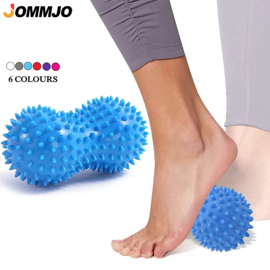 Peanut Spiky Foot Massage Ball