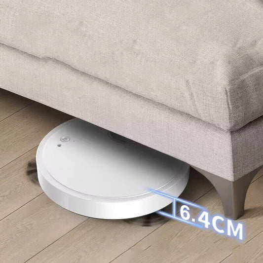 3-in-1 Smart Robot Vacuum Cleaner