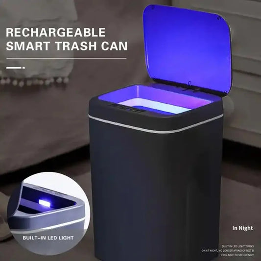16L Automatic Sensor Trash Can