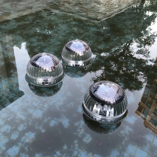 Solar Floating LED Pool Light