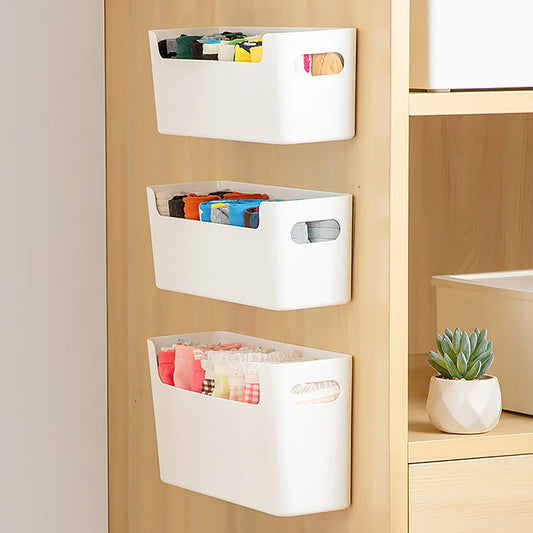 Non-Perforated Kitchen Cabinet Rack