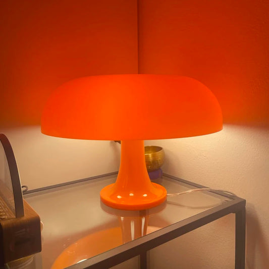 Italy Designer LED Mushroom Lamp