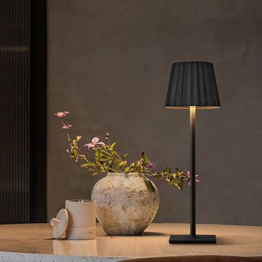 Cordless LED Touch Desk Lamp