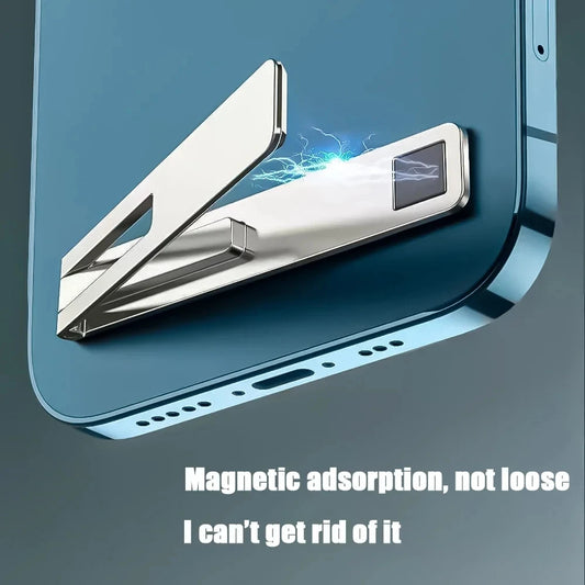 Universal Magnetic Phone Stand