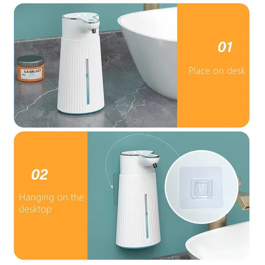Automatic Foam Soap Dispenser USB