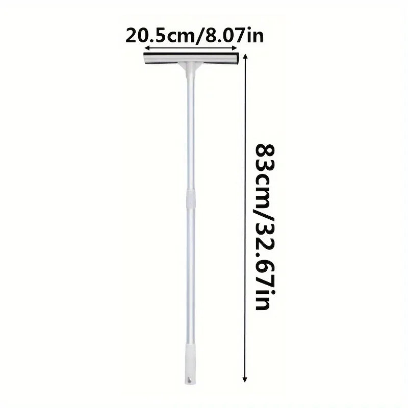 1pc Squeegee Window Cleaner