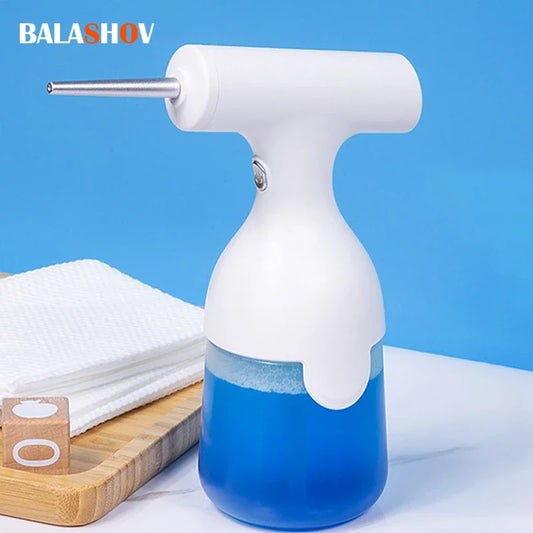 Automatic Electric Foam Dispenser Gun