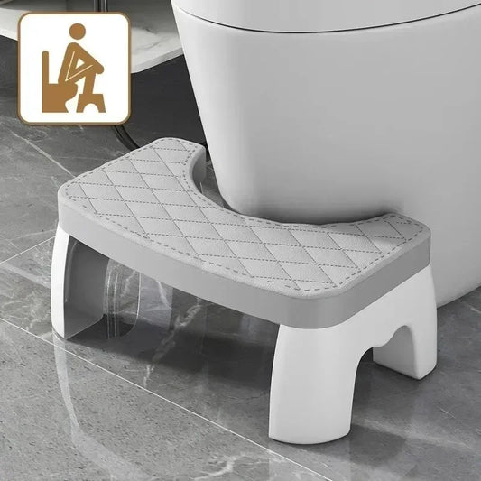 Waterproof Squatty Potty Toilet Foot Stool