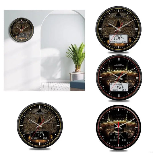 Modern 33cm Roman Wall Clock