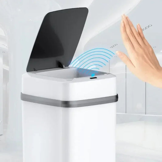 Smart Touch Trash Bin 13L