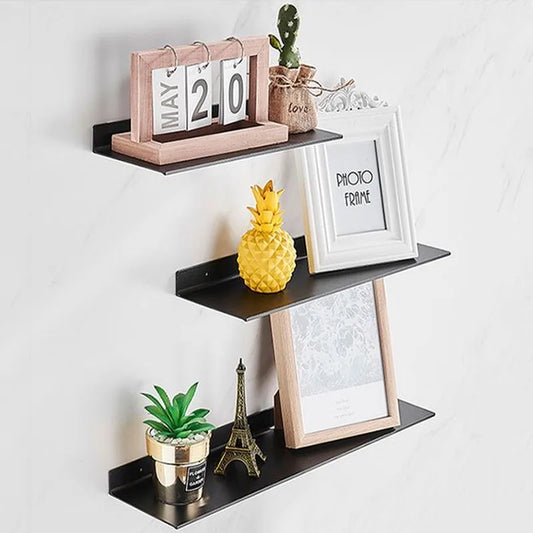 Floating Bathroom Shelves
