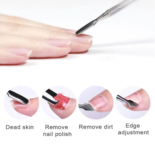 Nail Art Manicure Kit
