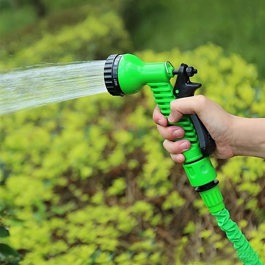 Garden Water Gun – Adjustable Spray Nozzle