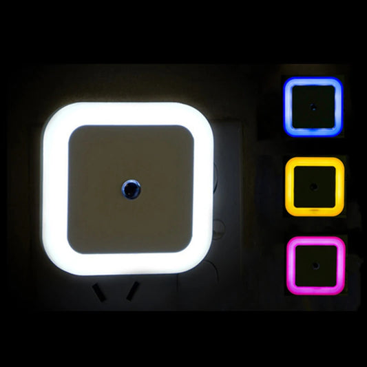 Wireless LED Night Light – Motion Sensor Mini Lamp