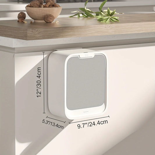 Hanging Motion Sensor Trash Can