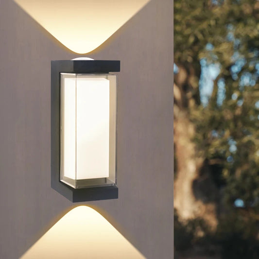 LED Up & Down Wall Lamp