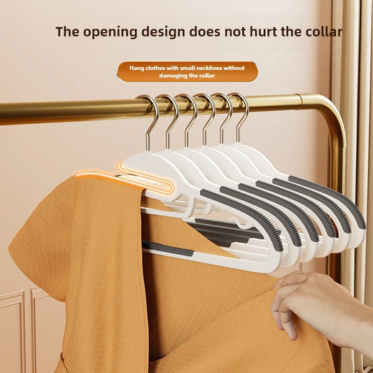 10PCS Multifunctional Anti-Slip Hangers