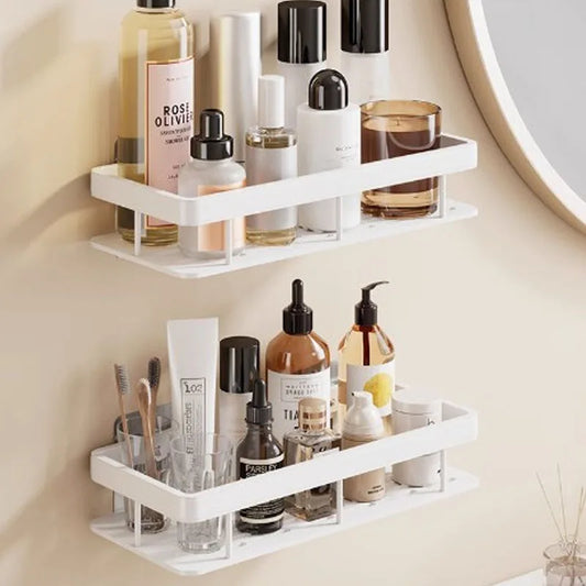 No-Punch Wall Organizer (1–3pcs)