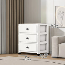 Mobile Multi-Layer Drawer Storage Cabinet – Rolling Organizer with Wheels