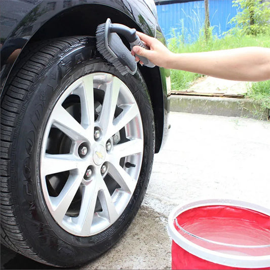 Tire Cleaning Brush