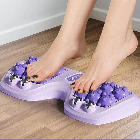 Magnetic Foot Roller Massager