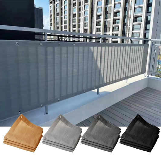 Balcony & Garden Sun Shade Net