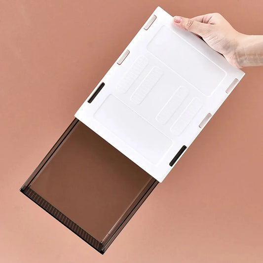 Drawer Storage Box Hidden Household Items