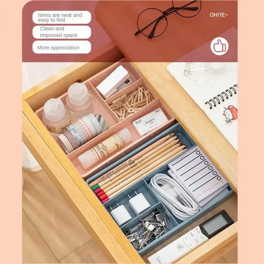 Desk Drawer Organizer