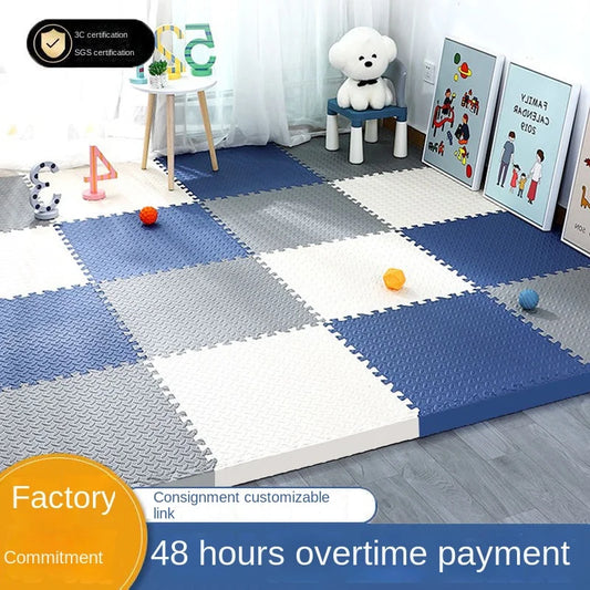 16PCS EVA Foam Play Mat