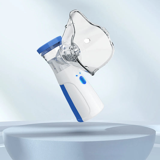 Revitalize 2-in-1 Facial Steamer & Humidifier – Nano Ion Mist with Water Tank