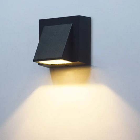 5W Outdoor LED Wall Sconce (IP65)